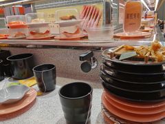 -争鲜回转寿司(太阳宫凯德PLUS店)