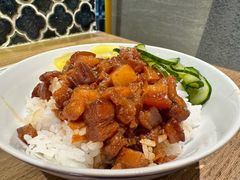-捡角台湾食堂(花木Plus乐坊店)
