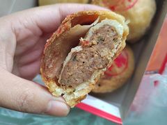 鲜肉月饼-新川饮食(新川小区店)