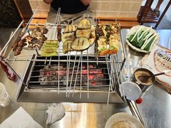 -小寒羊烧烤(凯瑞时代大厦店)