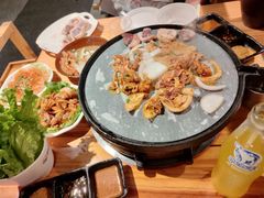 -胖记烤肉(江汉路店)