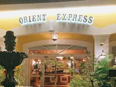 门面-火车头法国西餐厅