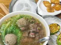 -泉市鲜活牛肉面(杭州太合商业中心店)