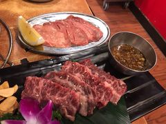 牛肉横隔膜-蒜香焼肉PURUSHIN(马场路店)