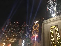 -影汇之星8字形摩天轮
