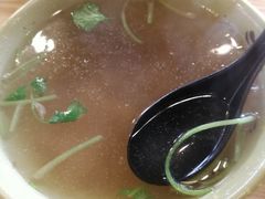 牛肉汤-香山胡记吴江路生煎(灵山路店)