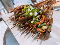 鳝鱼-晓靖轩烧烤(沙河风情店)