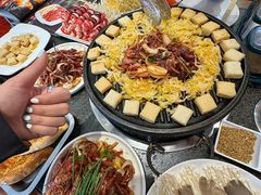 -揽月斋炙子烤肉·清真(安定门·五道营店)