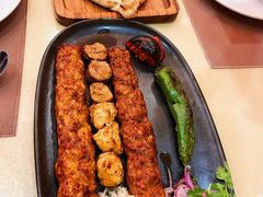 烤肉拼盘-苏坦土耳其餐厅(白云宾馆店)