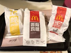 -麦当劳(南京水西门大街店)