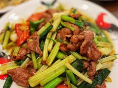 -长城东北菜(新港西路店)