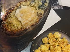米花赠-大成海鲜烧烤·海鲜粥(长寿路店)