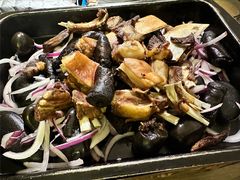 石头烤肉-格日勒阿妈蒙古厨房(大召店)