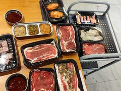 -炽城·烤肉名家(鸿达中央广场店)