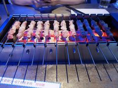 -很久以前羊肉串(打浦路店)