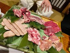 -爱合牛·和牛烧肉&和牛火锅放题(伊势丹南京路店)