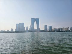 -金鸡湖游船(月光码头)