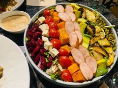 香肠烤物沙拉-TIAGO HOME KITCHEN(王府中环店)