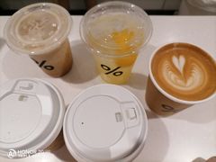-% Arabica阿拉比卡咖啡(武汉天地店)