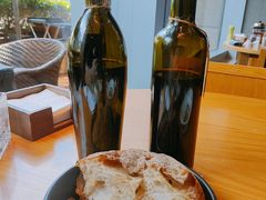 餐前面包-君悦酒店·La Terrazza意合園·意式风味