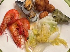-惠州皇冠假日酒店·西餐厅·自助餐厅