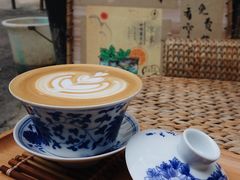 盖碗儿咖啡-悟饮门市景店