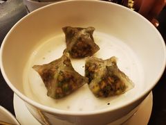 黑松露野菌饺-甄御•海鲜新青岛菜(麦岛店)