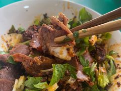 拌牛肉-甘记肥肠粉(马鞍北路店)