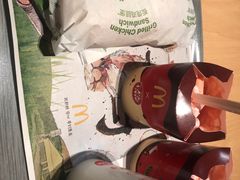 -麦当劳(塔园路店)