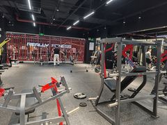 -瑞力健身(解放数创广场店)
