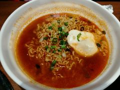 辛拉面-火炉火自助餐(悠唐购物中心店)
