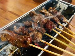 -Raja Sate BBQ & Asian Restaurant
