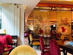 大堂-君来湖滨饭店·玫瑰园
