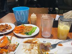 -汉巴味德·烤肉与啤酒的自助(杭州大悦城店)