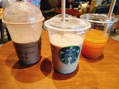 -星巴克(合肥百盛逍遥广场店)