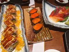 -千代武日本料理(开发区店)
