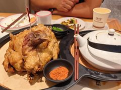 -大厨小馆(华阳城店)