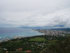 -钻石头山