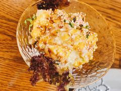 土豆色拉-原田新料理(1912店)