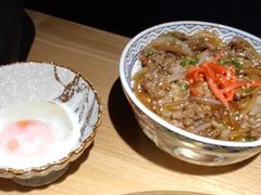 牛肉饭-江户烧肉(高德店)