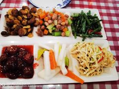 -王村姑老土炕莜面村(桥东店)