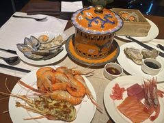 -富力丽思卡尔顿酒店·香荟全日制餐厅