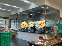 大堂-果渊斋老米家泡馍馆(大雁塔店)