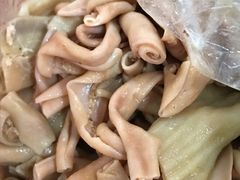 藤椒珺把+鸭肠-王浩儿纪六孃甜皮鸭(乐山总店)