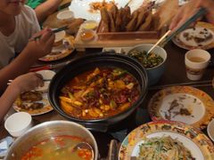 -相约·羊村小馆非遗手抓肉(七一酱园店)