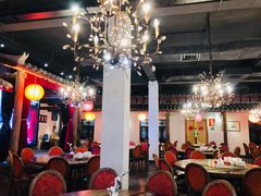 大堂-金苑酒家·客家菜·广东老字号(万象店)