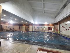 -海兰云天度假区温泉