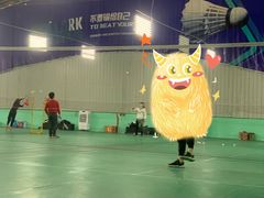 -羽跃羽毛球馆(民星路店)