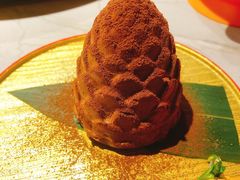 法式甜点-油花·和牛寿喜烧·放题自助(市南银座店)