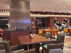 -美盛喜来登大酒店-盛宴标帜餐厅